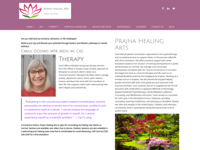 Prajna Healing Arts